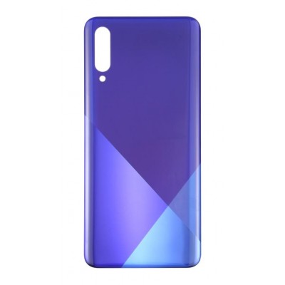 Back Panel Cover For Samsung Galaxy A30s Violet - Maxbhi Com