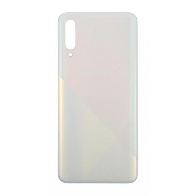 Back Panel Cover For Samsung Galaxy A30s White - Maxbhi Com