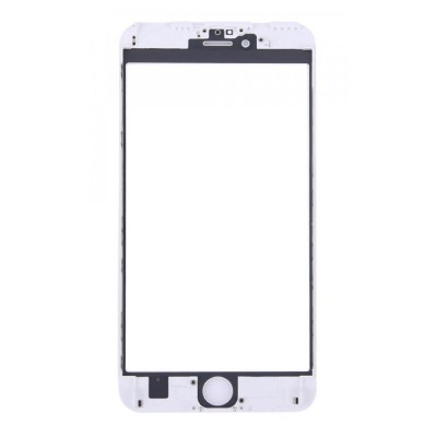 Replacement Front Glass For Apple Iphone 6s Plus 128gb Gold By - Maxbhi Com