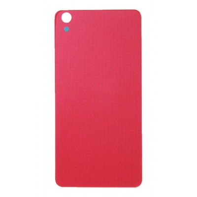 Back Panel Cover For Lenovo S850 Pink - Maxbhi Com