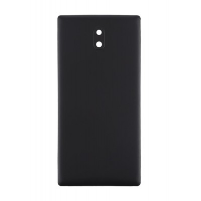 Back Panel Cover For Nokia 3 Black - Maxbhi Com