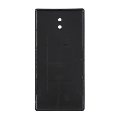 Back Panel Cover For Nokia 3 Black - Maxbhi Com