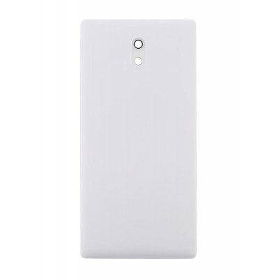 Back Panel Cover For Nokia 3 White - Maxbhi Com