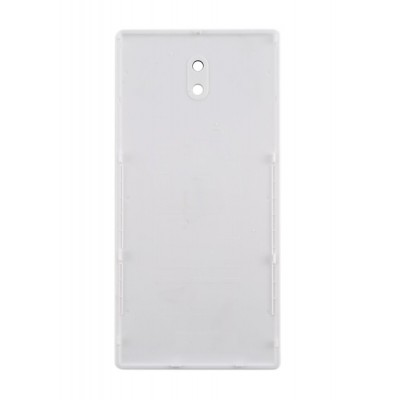 Back Panel Cover For Nokia 3 White - Maxbhi Com