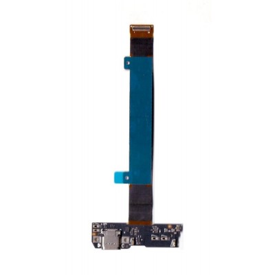 Charging Connector Flex Pcb Board For Leeco Le 2s By - Maxbhi Com