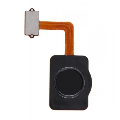 Fingerprint Sensor Flex Cable For Lg Q Stylus Plus Black By - Maxbhi Com