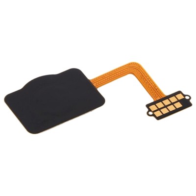 Fingerprint Sensor Flex Cable For Lg Q Stylus Plus Blue By - Maxbhi Com