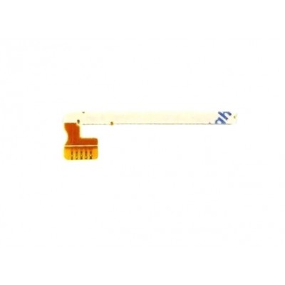 Power Button Flex Cable For Lenovo S850 On Off Flex Pcb By - Maxbhi Com
