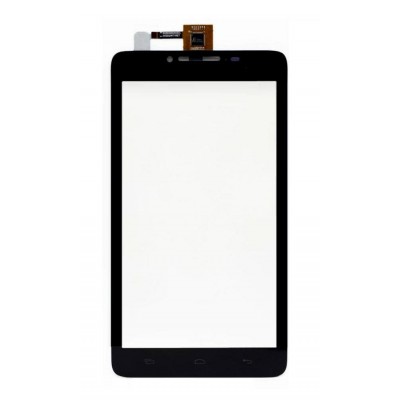 Touch Screen Digitizer For Micromax A102 Canvas Doodle 3 Black By - Maxbhi Com