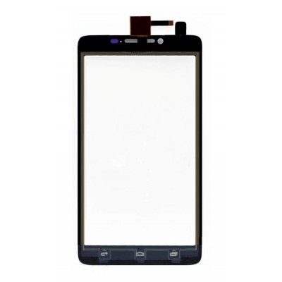 Touch Screen Digitizer For Micromax A102 Canvas Doodle 3 Black By - Maxbhi Com