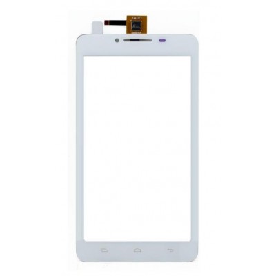 Touch Screen Digitizer For Micromax Canvas Doodle 3 A102 White By - Maxbhi Com