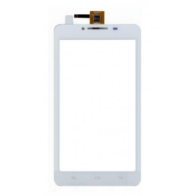 Touch Screen Digitizer For Micromax Canvas Doodle 3 White By - Maxbhi Com