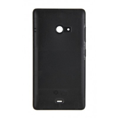 Back Panel Cover For Microsoft Lumia 540 Dual Sim Grey - Maxbhi Com