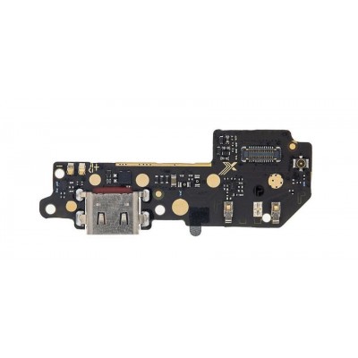 Charging Connector Flex Pcb Board For Moto M By - Maxbhi Com