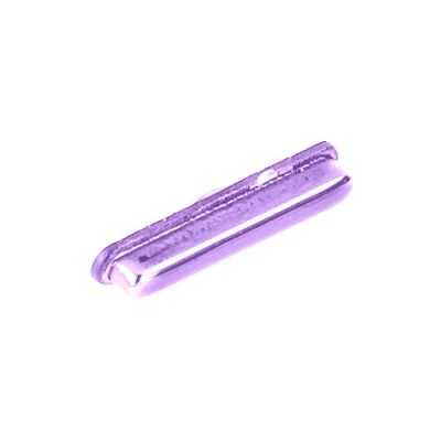 Power Button Outer For Infinix Hot 11s Purple By - Maxbhi Com