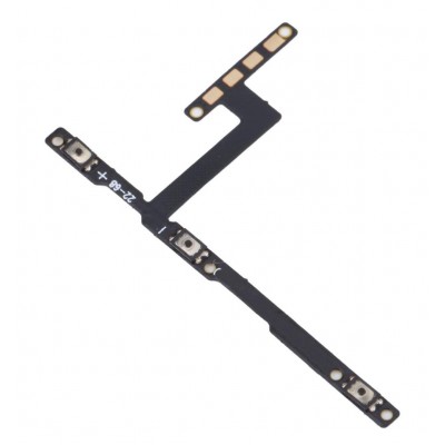 Volume Button Flex Cable For Infinix Hot 11s By - Maxbhi Com