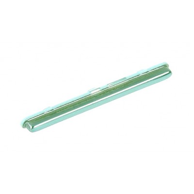 Volume Side Button Outer For Infinix Hot 11s Green By - Maxbhi Com