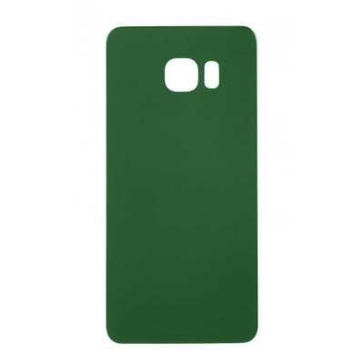 Back Panel Cover For Samsung Galaxy S6 Edge Green - Maxbhi Com
