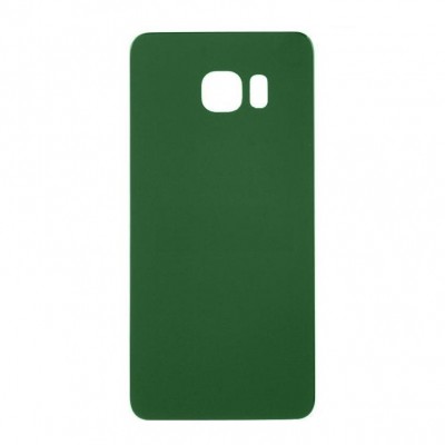 Back Panel Cover For Samsung Galaxy S6 Edge Green - Maxbhi Com