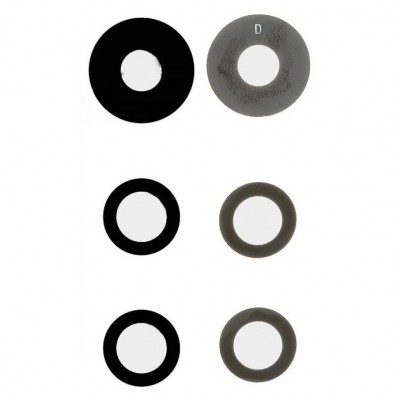 Camera Lens for Infinix Hot 11 Black
