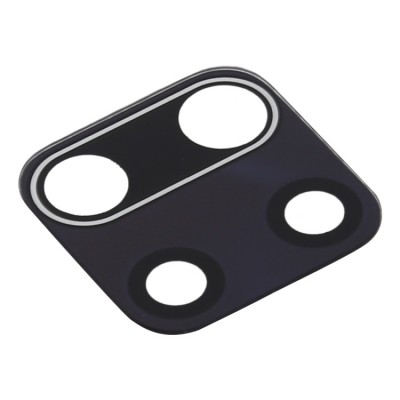 Camera Lens For Xiaomi Redmi Note 10 Lite Black By - Maxbhi Com