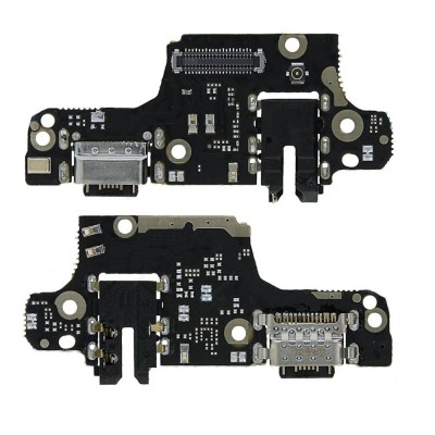 Charging Connector Flex Pcb Board For Xiaomi Redmi Note 10 Lite By - Maxbhi Com