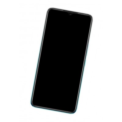 Fingerprint Sensor Flex Cable For Infinix Hot 11 Black By - Maxbhi Com