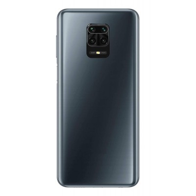 Full Body Housing For Xiaomi Redmi Note 10 Lite Black - Maxbhi Com