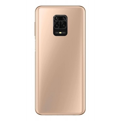 Full Body Housing For Xiaomi Redmi Note 10 Lite Gold - Maxbhi Com