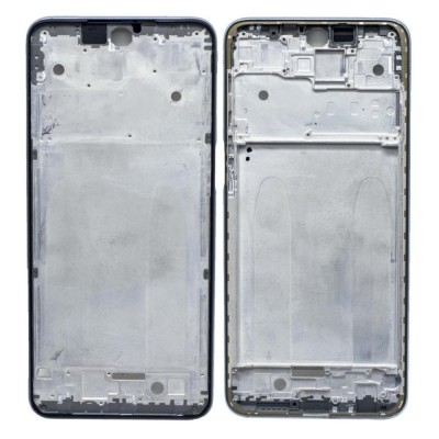 Lcd Frame Middle Chassis For Xiaomi Redmi Note 10 Lite Gold By - Maxbhi Com