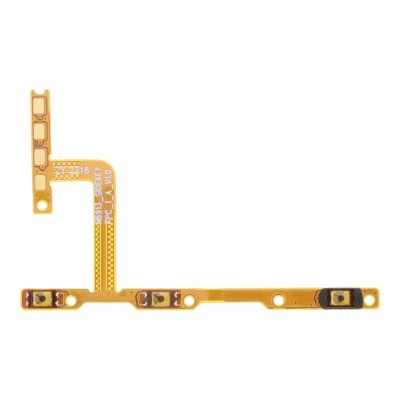 Volume Button Flex Cable For Infinix Hot 11 By - Maxbhi Com
