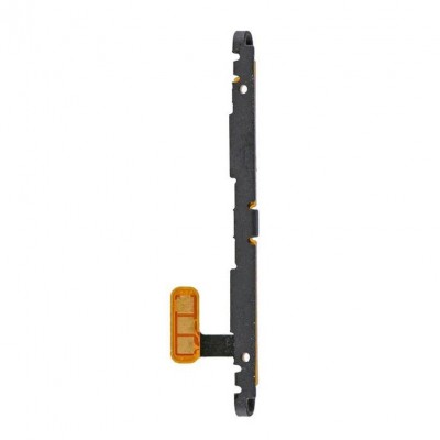 Volume Button Flex Cable For Samsung Galaxy S6 Edge Cdma By - Maxbhi Com