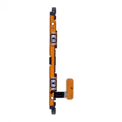 Volume Button Flex Cable For Samsung Galaxy S6 Edge Cdma By - Maxbhi Com