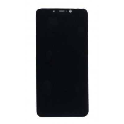 Lcd With Touch Screen For Tecno Camon Isky 3 Blue By - Maxbhi Com