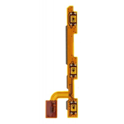 Power Button Flex Cable For Huawei Y9 Prime 2019 By - Maxbhi Com