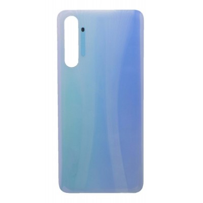 Back Panel Cover For Realme Xt White - Maxbhi Com