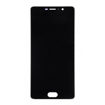 Lcd With Touch Screen For Panasonic Eluga A3 Pro Black By - Maxbhi Com