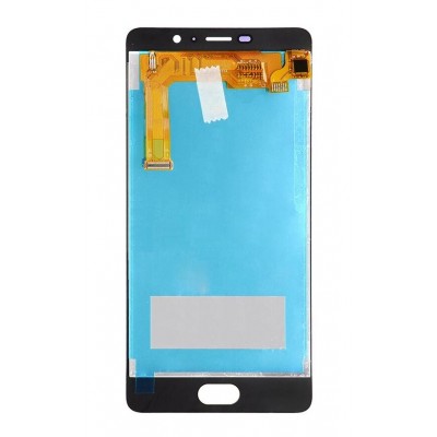 Lcd With Touch Screen For Panasonic Eluga A3 Pro Black By - Maxbhi Com