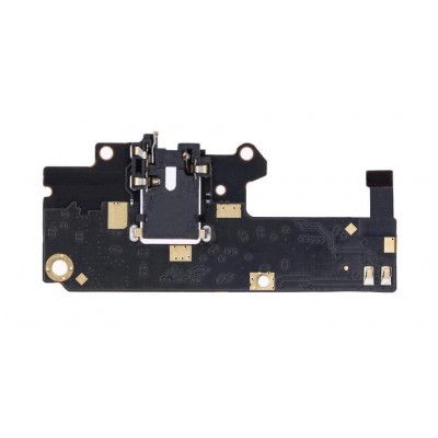 Audio Jack Flex Cable For Oneplus 3 By - Maxbhi Com