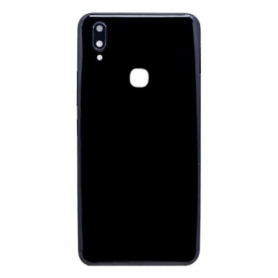 Back Panel Cover For Vivo V9 Black - Maxbhi Com
