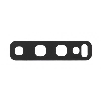 Camera Lens For Samsung Galaxy S10 Plus Black By - Maxbhi Com