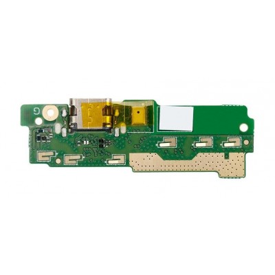 Charging Connector Flex Cable For Sony Xperia Xa1 Ultra By - Maxbhi Com