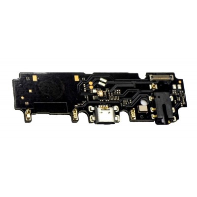 Charging Connector Flex Cable For Vivo V9 By - Maxbhi Com