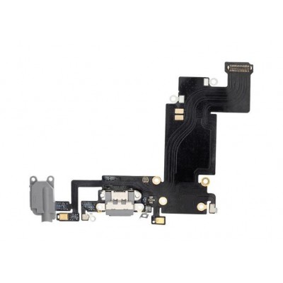 Charging Connector Flex Pcb Board For Apple Iphone 6 Plus By - Maxbhi Com
