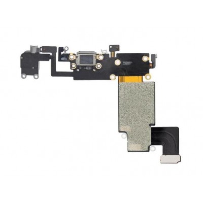 Charging Connector Flex Pcb Board For Apple Iphone 6 Plus By - Maxbhi Com