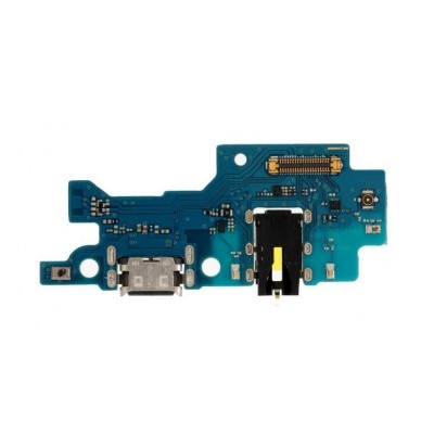 Charging Connector Flex Pcb Board For Samsung Galaxy M31 By - Maxbhi Com