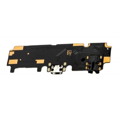 Charging Connector Flex Pcb Board For Vivo V9 By - Maxbhi Com