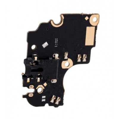 Handsfree Audio Jack Flex Cable For Oppo Realme 1 By - Maxbhi Com