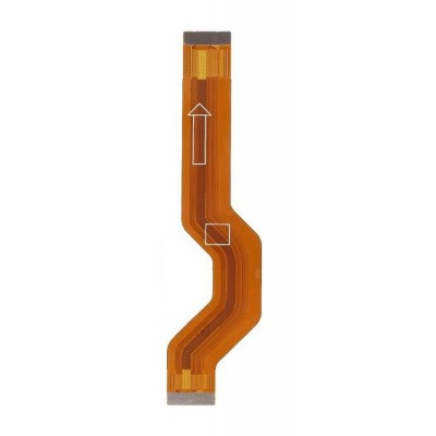 Lcd Flex Cable For Realme 7 Pro By - Maxbhi Com