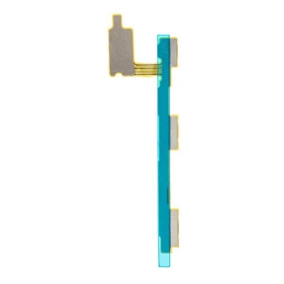 Power Button Flex Cable For Huawei Y9 2019 On Off Flex Pcb By - Maxbhi Com
